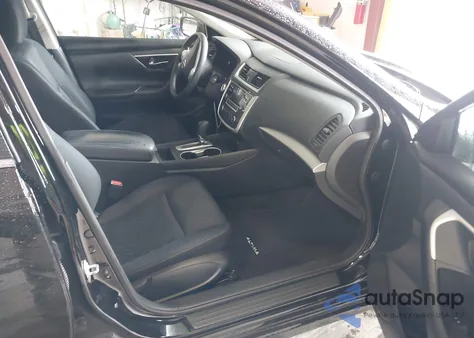 2018 Nissan Altima 2.5 S из США, поврежденный, VIN 1N4AL3AP6JC182012